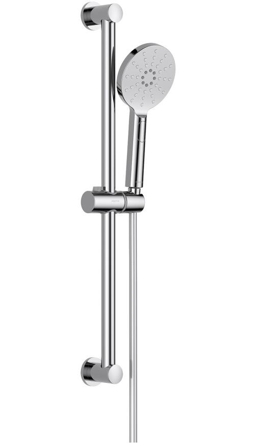 Душевой гарнитур Aquanet Оберон 3jet 65 см хром AQ2016CR