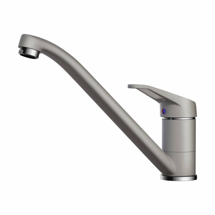 Смеситель для кухни OMOIKIRI Kado Leningrad Grey 4994172