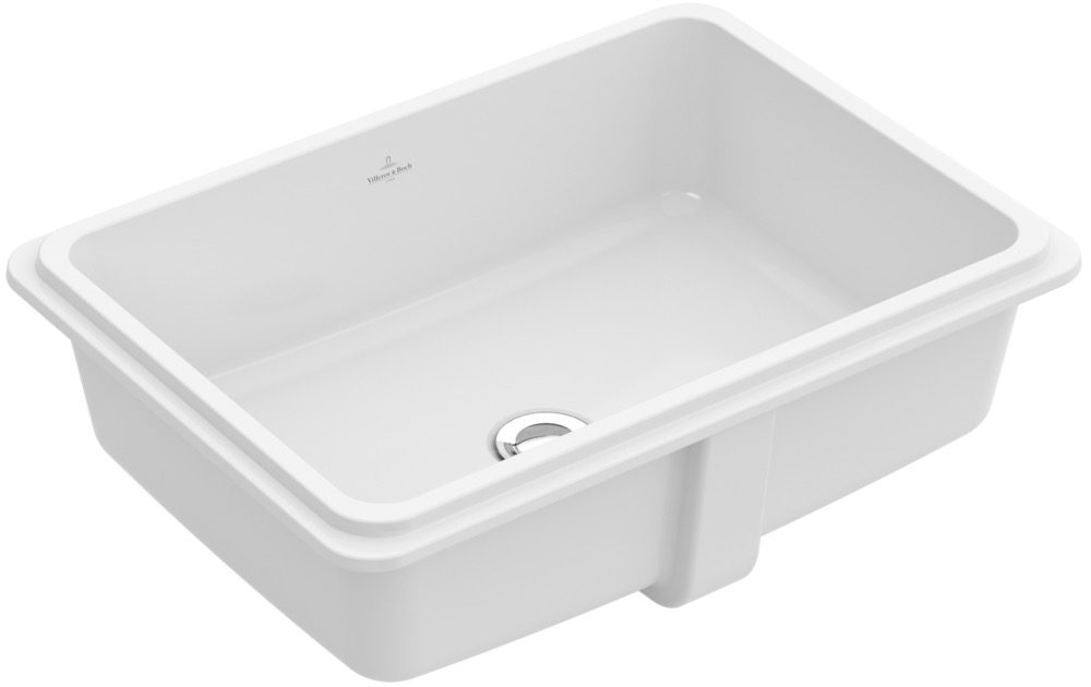 Раковина под столешницу Villeroy & Boch Tube 41525001.0