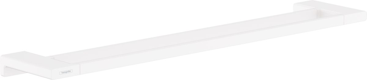 Полотенцедержатель Hansgrohe AddStoris матовый белый 41743700