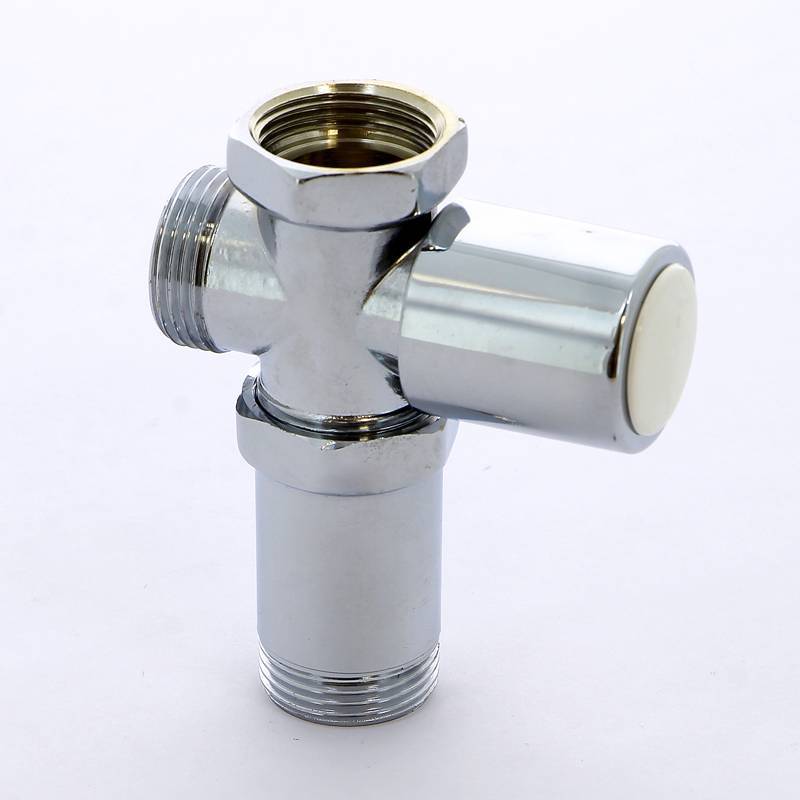 Вентиль проходной с удлинителем для стиральных машин ITAP 3/4 x 3/4 x 3/4 дюйма 230 3/4