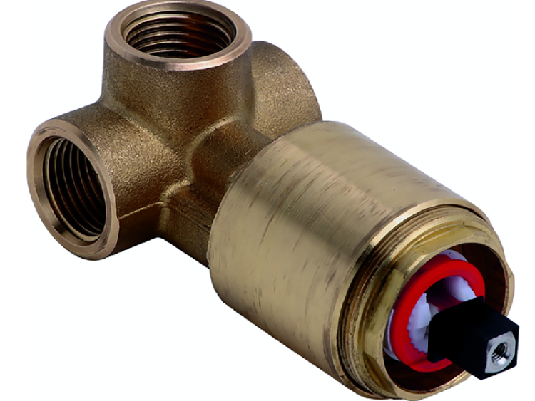 Скрытая часть для смесителя для душа Cisal Lineaviva ZA00530004