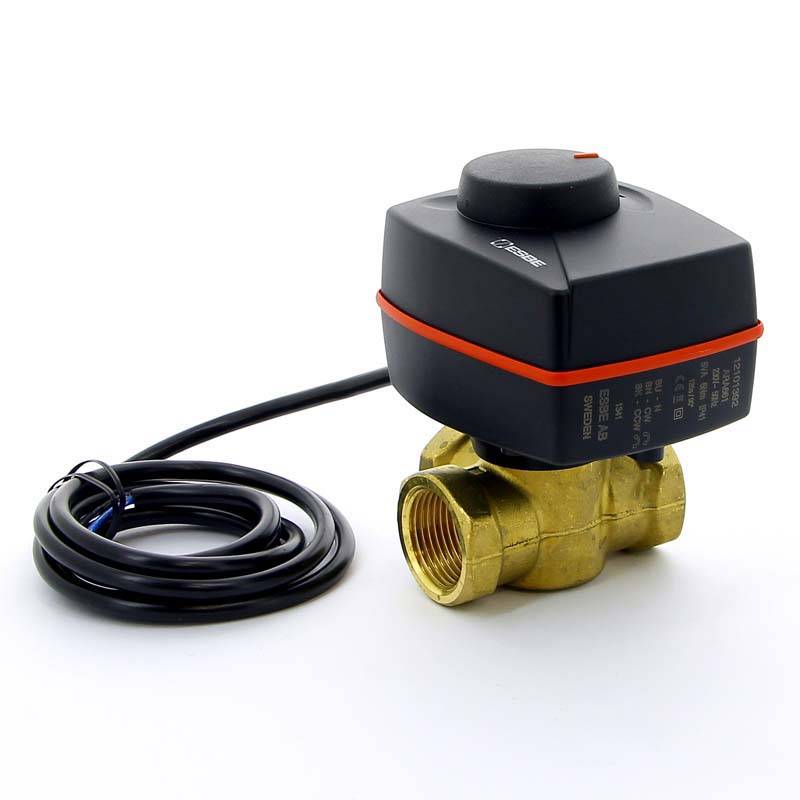 Комплект из смесительного клапана ESBE VRG131 и электропривода ARA661 1 13022400