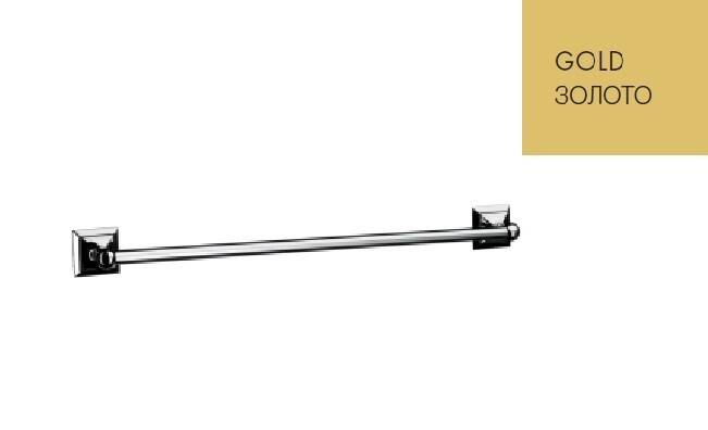 Полотенцедержатель Migliore Classic 600 мм золото 04.600.07.61