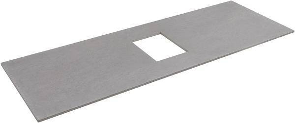 Столешница Allen Brau Priority 120 см серый 1.31012.DG-S