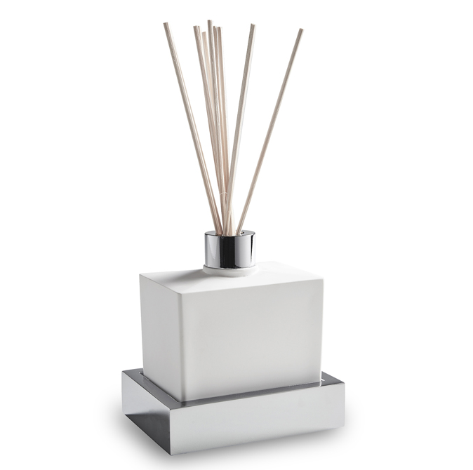 Диффузор ароматический 3SC SK 3.0 120х90х160 мм хром SK01PASL