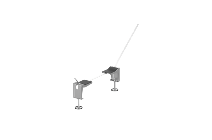 Опора для ванны Bette универсальная (комплект 2 шт.) B23-1500