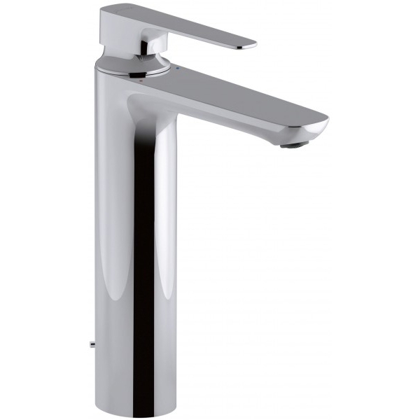 Смеситель для раковины Jacob Delafon Aleo+ высокий E72337-CP