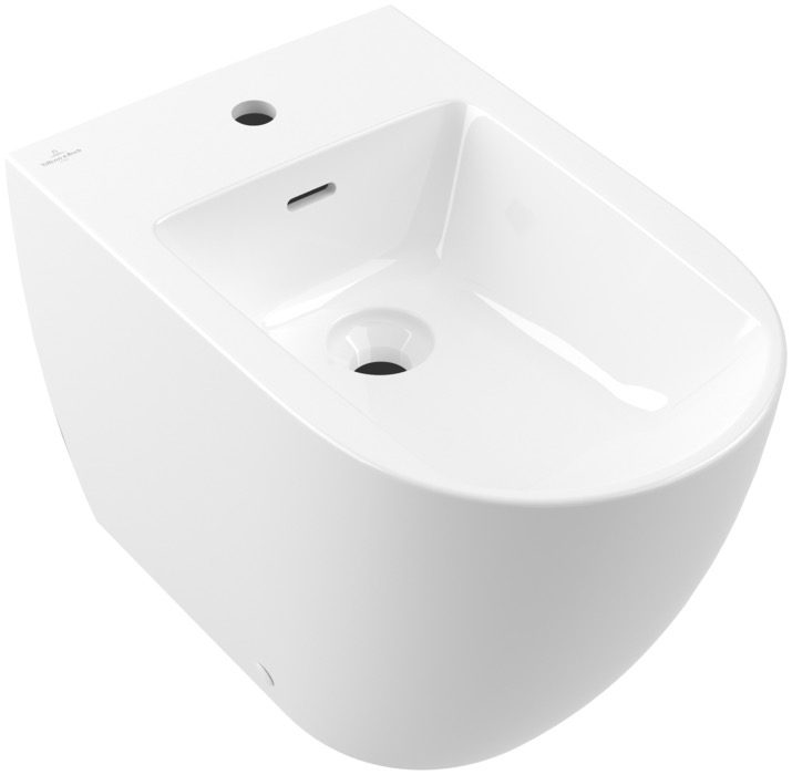 Биде напольное Villeroy & Boch Subway 3.0 44710001.0
