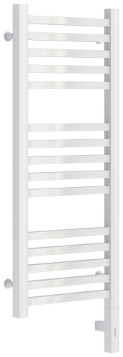 Полотенцесушитель электрический Сунержа Модус 3.0 920x330 мм МЭМ правый белый HOG1257018030