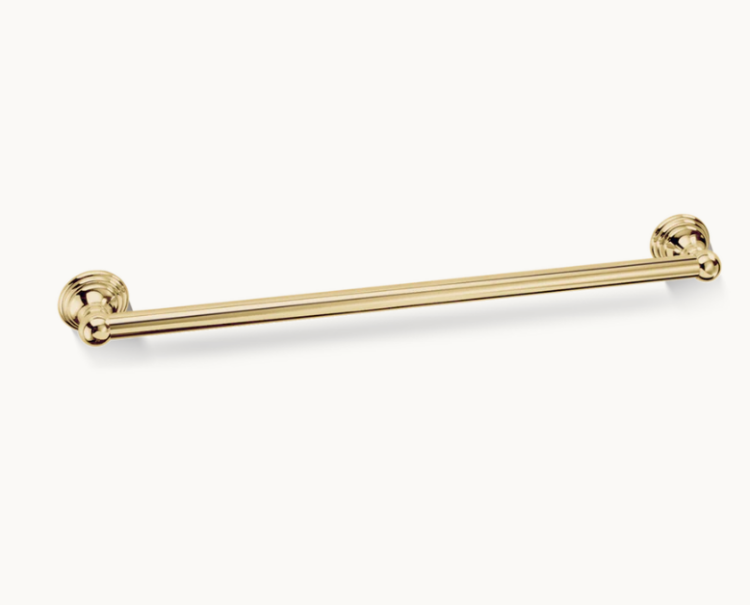 Полотенцедержатель Decor Walther CLASSIC настенный 600 мм Gold 0510220