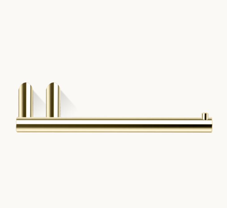 Бумагодержатель Decor Walther MIKADO MK TPH1 155x70x15 мм золото 0520220
