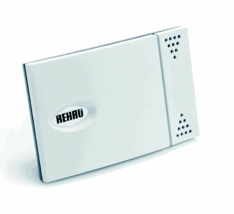 Датчик температуры помещения Hoval RT-HC 12280971001