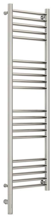 Полотенцесушитель электрический Сунержа Богема 3.0 1200x300 мм МЭМ нижнее слева сталь 00-5804-1230