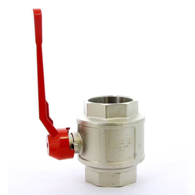 Кран шаровой Itap IDEAL 3 ВВ ручка-рычаг 0900300