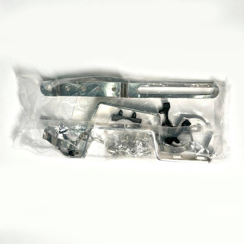 Кронштейн двойной регулируемый Luxor 1 для коллекторных групп комплект 2 шт 460D4235