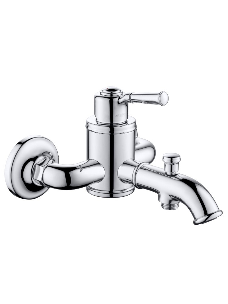 Смеситель для ванны Aquanet Классик AQ1540CR