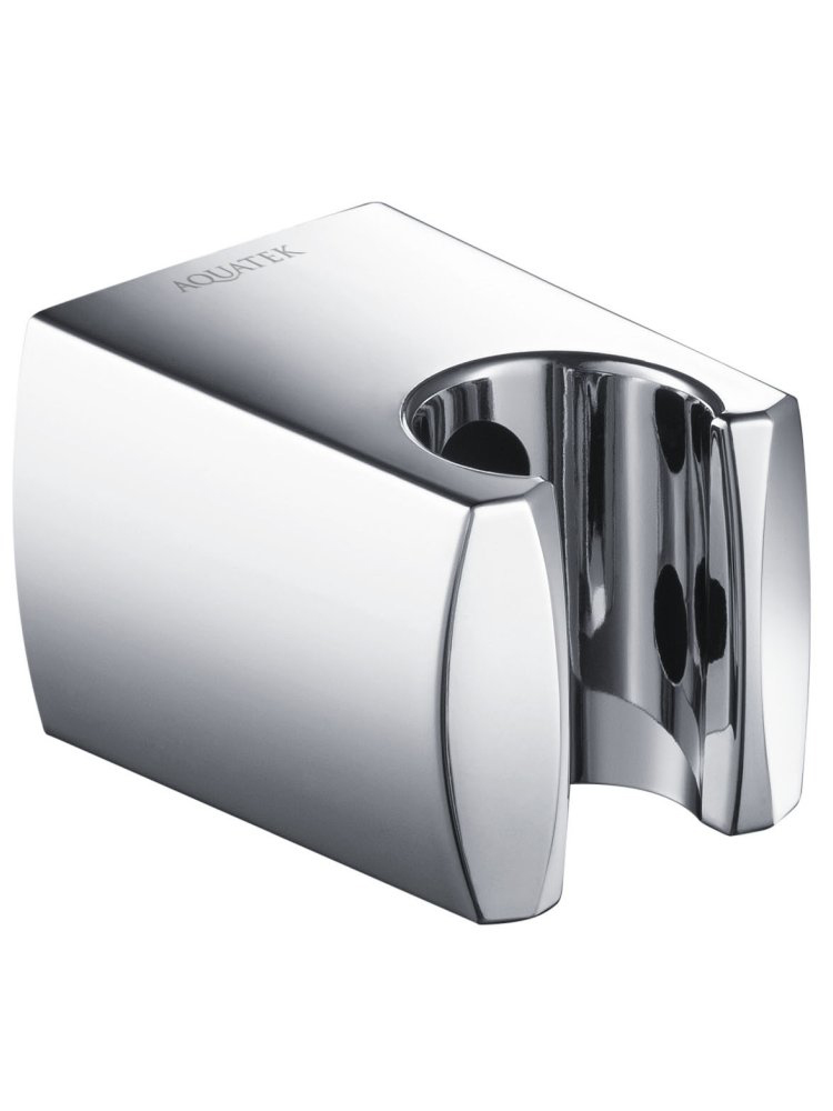 Держатель ручного душа Aquanet хром AQ2403CR