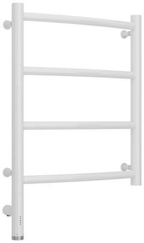 Полотенцесушитель электрический Сунержа Галант 3.0 500x400 мм МЭМ слева белый 1258005040