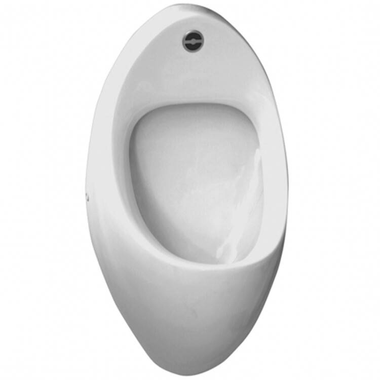 Писсуар VitrA Arkitekt 400х385х695 мм белый 4106B0035598