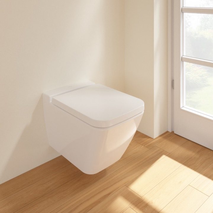 Сиденье для унитаза Villeroy & Boch Finion 4664R0R1