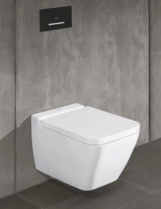 Сиденье для унитаза Villeroy & Boch Finion 4664R0R1