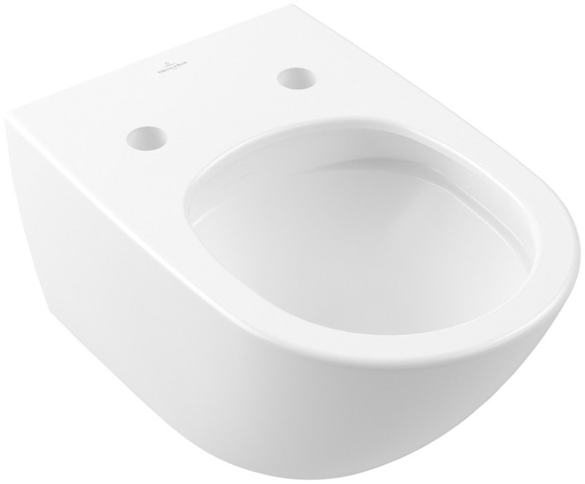 Сиденье для унитаза Villeroy & Boch Antao 4674T0RW