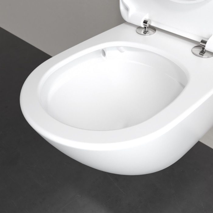 Сиденье для унитаза Villeroy & Boch Antao 4674T0RW