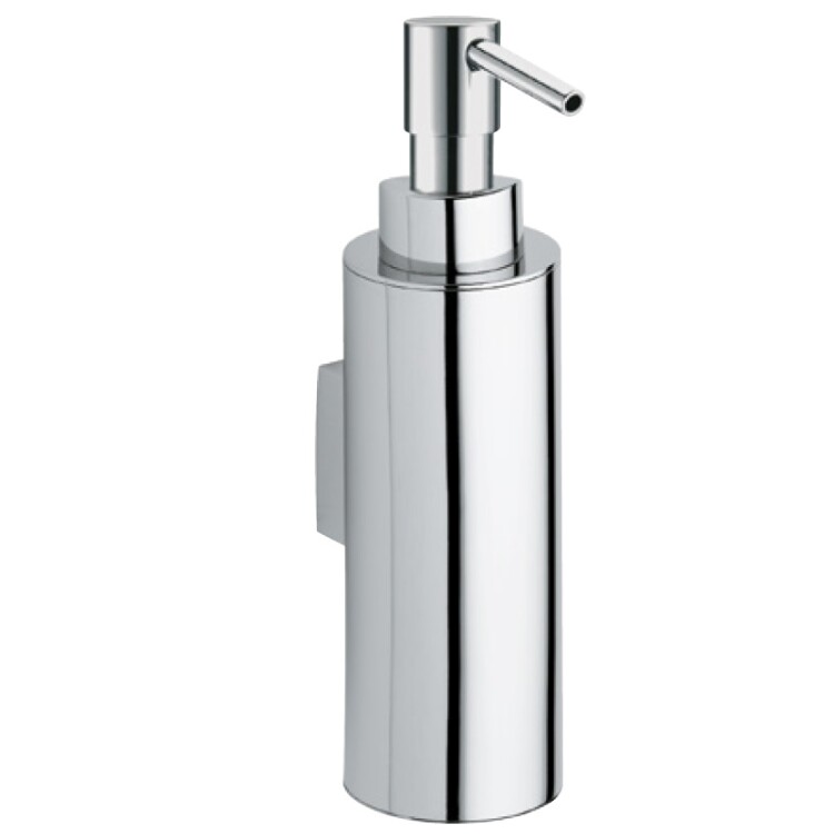 Дозатор для жидкого мыла Carimali Tondo хром 99107CR