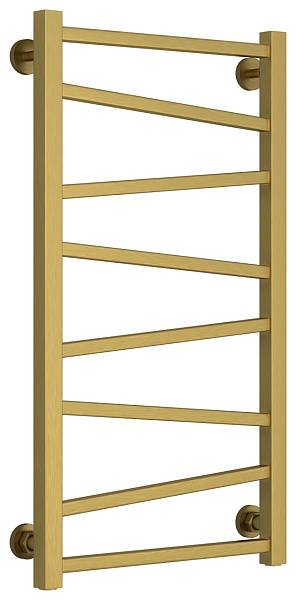 Полотенцесушитель водяной Сунержа Сирокко 400x800 мм состаренная латунь 051-0253-8040