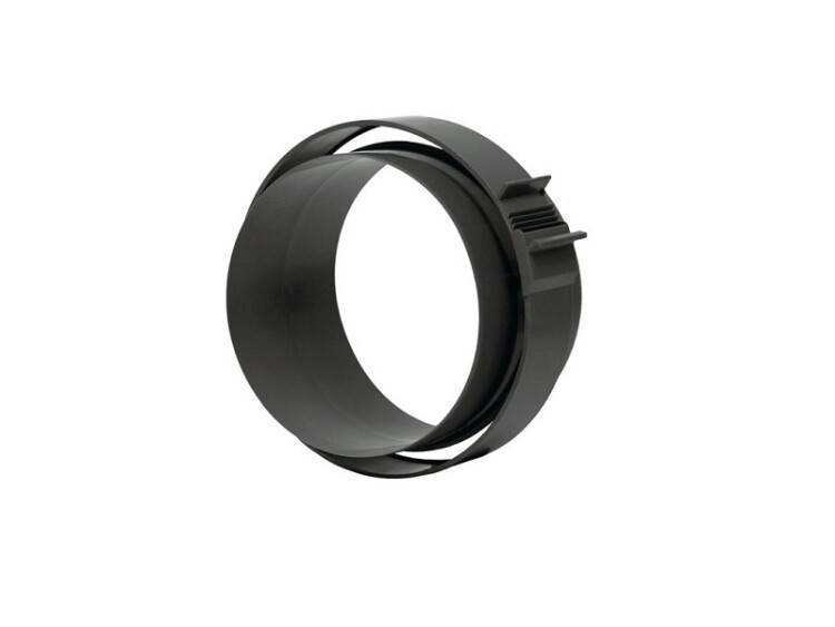 Муфта для теплоизолированных воздуховодов Zern Engineering DN 125 2576020