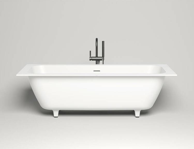 Ванна Salini Orlando Axis Kit 1911x800x600 мм белый глянцевый 103311G