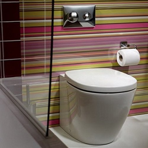 Унитаз напольный пристенный Ideal Standard Connect E803401