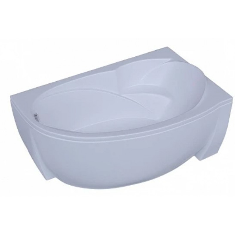 Ванна акриловая Aquatek Бетта 170 правая чаша BET170-0000154