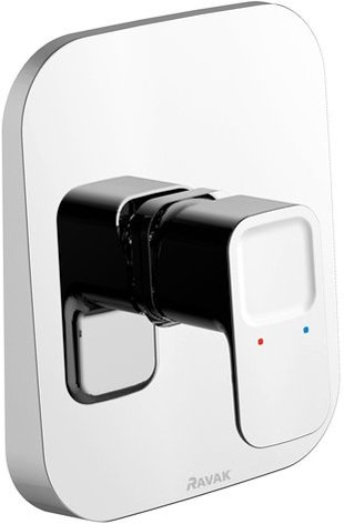 Смеситель для душа встраиваемый Ravak 10° TD 062.00 X070069