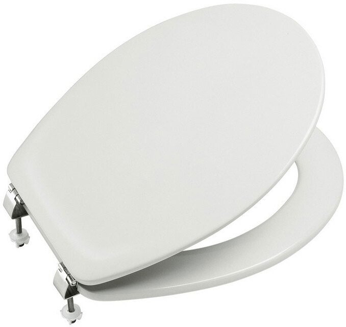 Сиденье с крышкой для унитаза Roca Mateo Soft Close дюропласт ZRU9302822