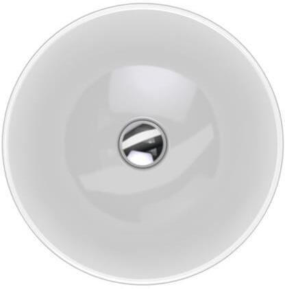 Раковина встраиваемая Geberit VariForm круглая D 40 см без перелива 500.702.01.2