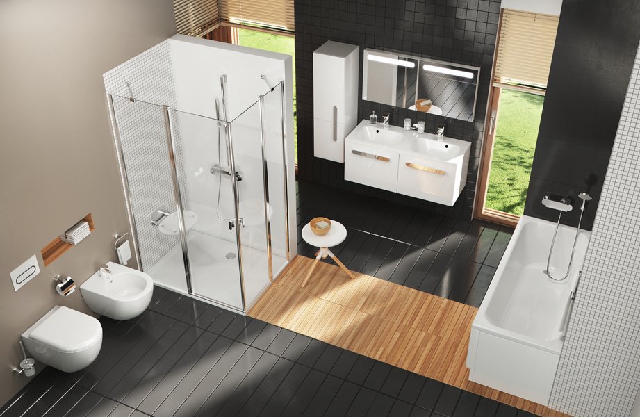 Ванна акриловая RAVAK CHROME 150х70 см белая C721000000