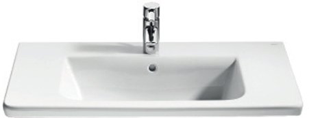 Раковина мебельная Roca The Gap 70х44 см 327471000