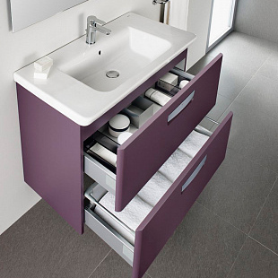 Раковина мебельная Roca The Gap 70х44 см 327471000