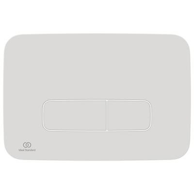 Кнопка смыва Ideal Standard Oleas M3 механическая белый R0123AC