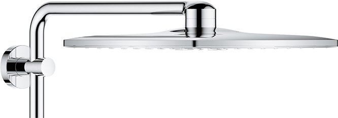 Душевая система с термостатом GROHE Euphoria SmartControl 310 DUO Cube хром 26508000