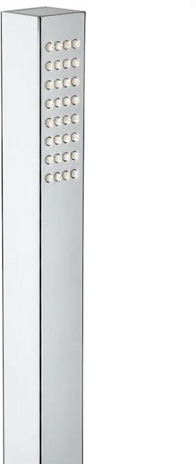 Душевая система с термостатом GROHE Euphoria SmartControl 310 DUO Cube хром 26508000