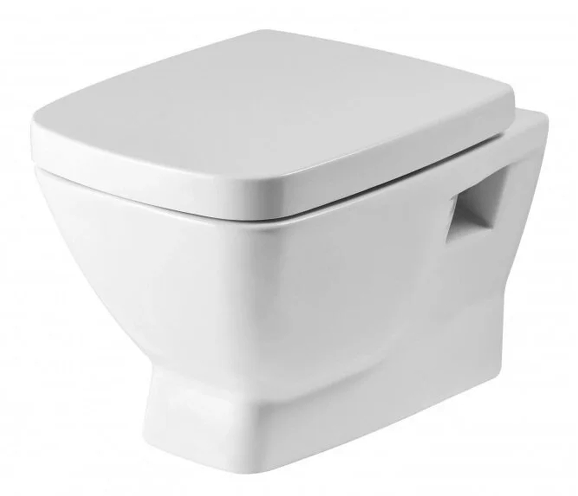 Комплект инсталляция с подвесным унитазом Santek Нео черная матовая панель 1.WH50.1.776