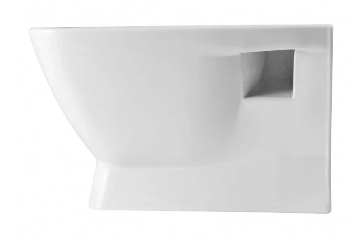 Комплект инсталляция с подвесным унитазом Santek Нео черная матовая панель 1.WH50.1.776