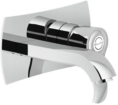 Смеситель для раковины TopZero Sofi внешняя часть SI98198CR