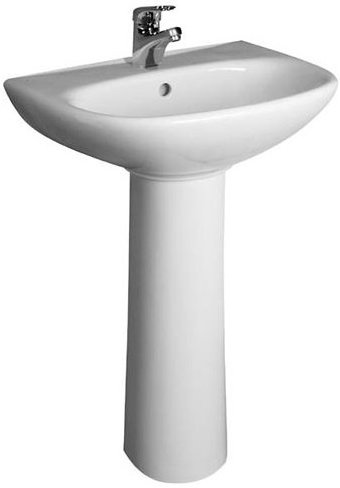 Пьедестал JIKA Zeta для раковин 1039.1/1039.2 1939.0.000.000.1