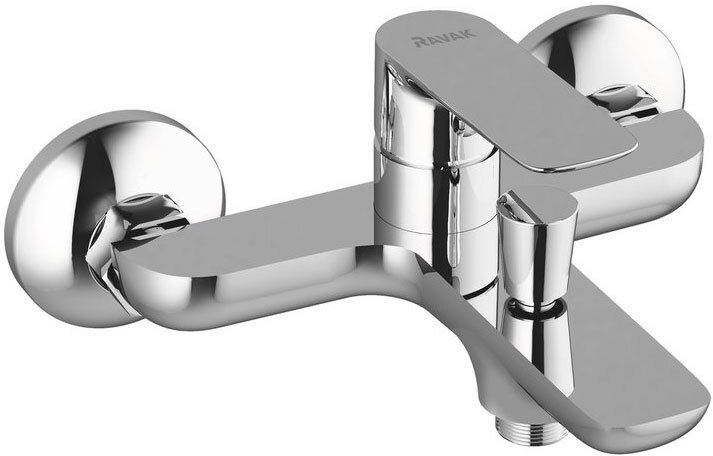 Смеситель для ванны Ravak Classic CL 022.00/150 150 мм X070083