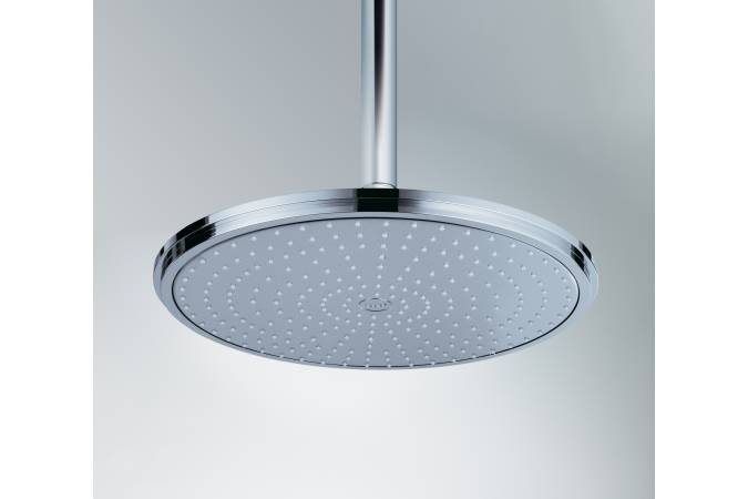 Кронштейн для верхнего душа GROHE Rainshower потолочный 292 мм хром 28497000