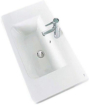 Раковина мебельная Roca The Gap 80х44 см 327470000